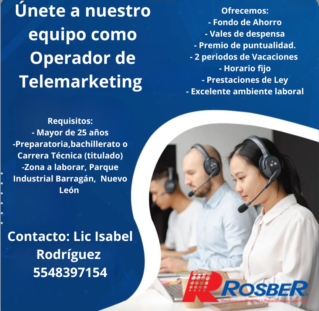 Teñemarketing Mty